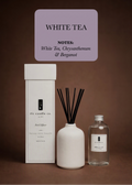 White Tea – Reed Diffuser