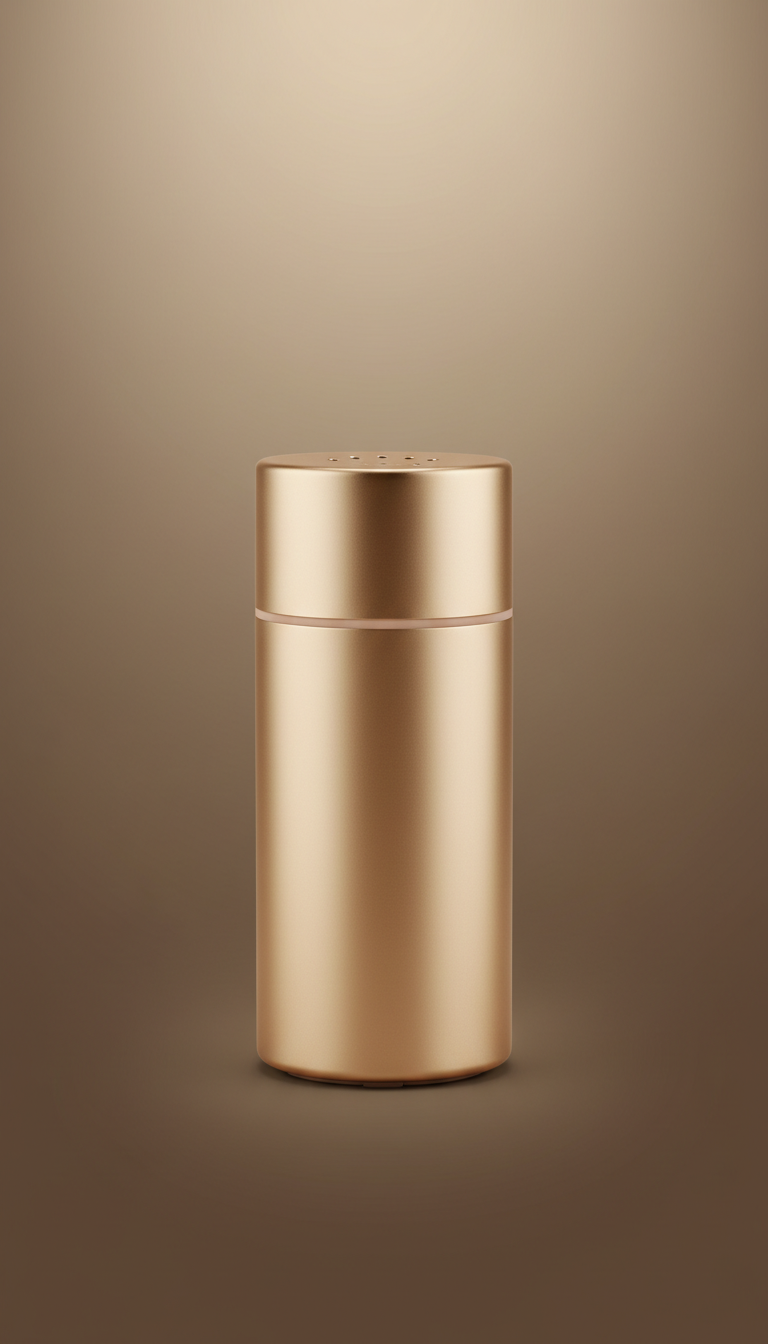 Champagne Gold Aromatic Diffuser