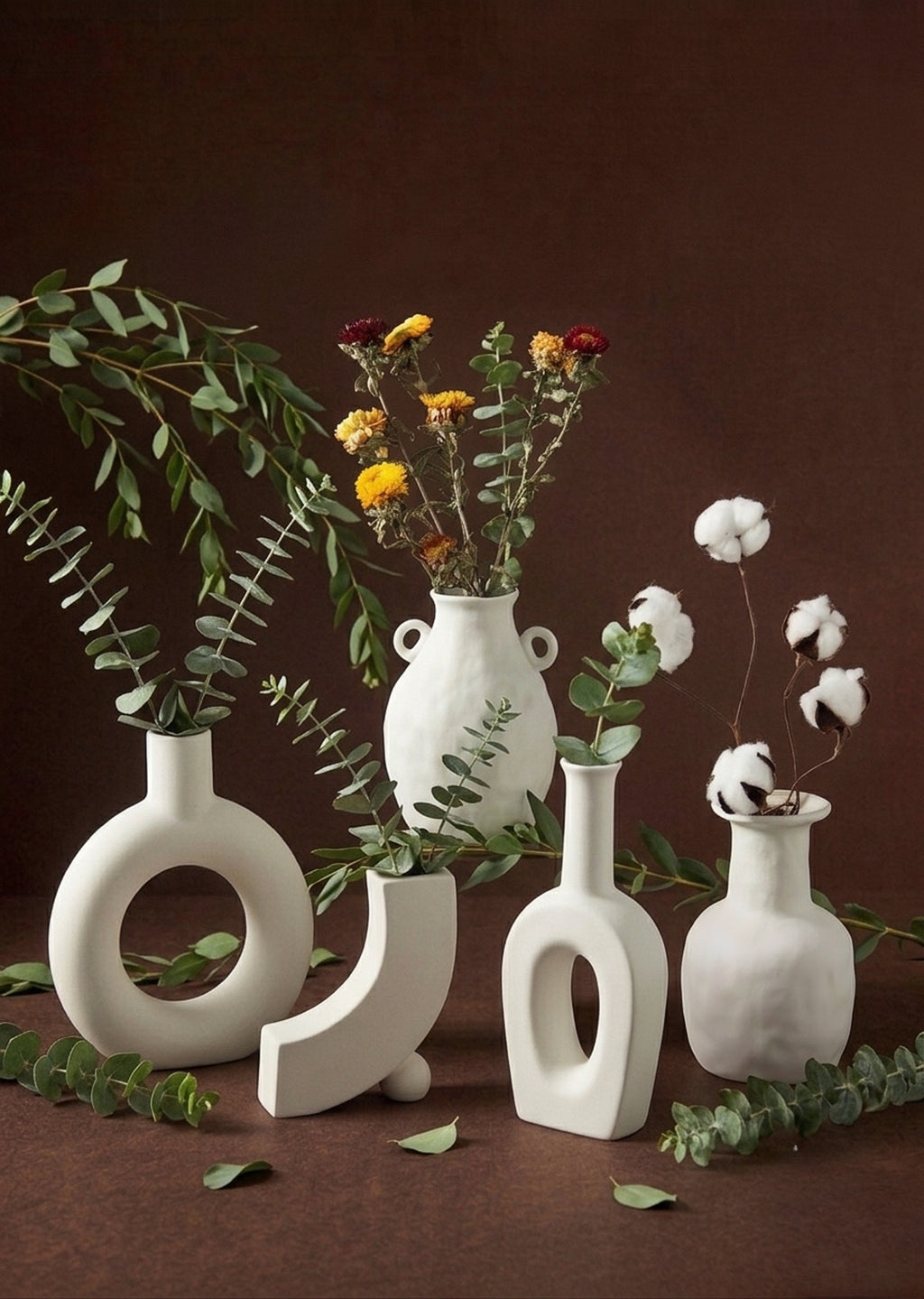 Nordic Decoration Ceramic Vase