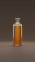 Smoked Quartz Bath Oil