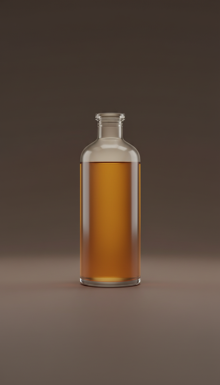 Smoked Quartz Bath Oil