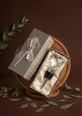 Wine Crystal Heart – Decorative Bottle Stopper