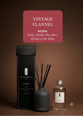 Vintage Flannel – Reed Diffuser
