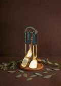 Luxury Kitchenware Cooking Seven‑Piece Set