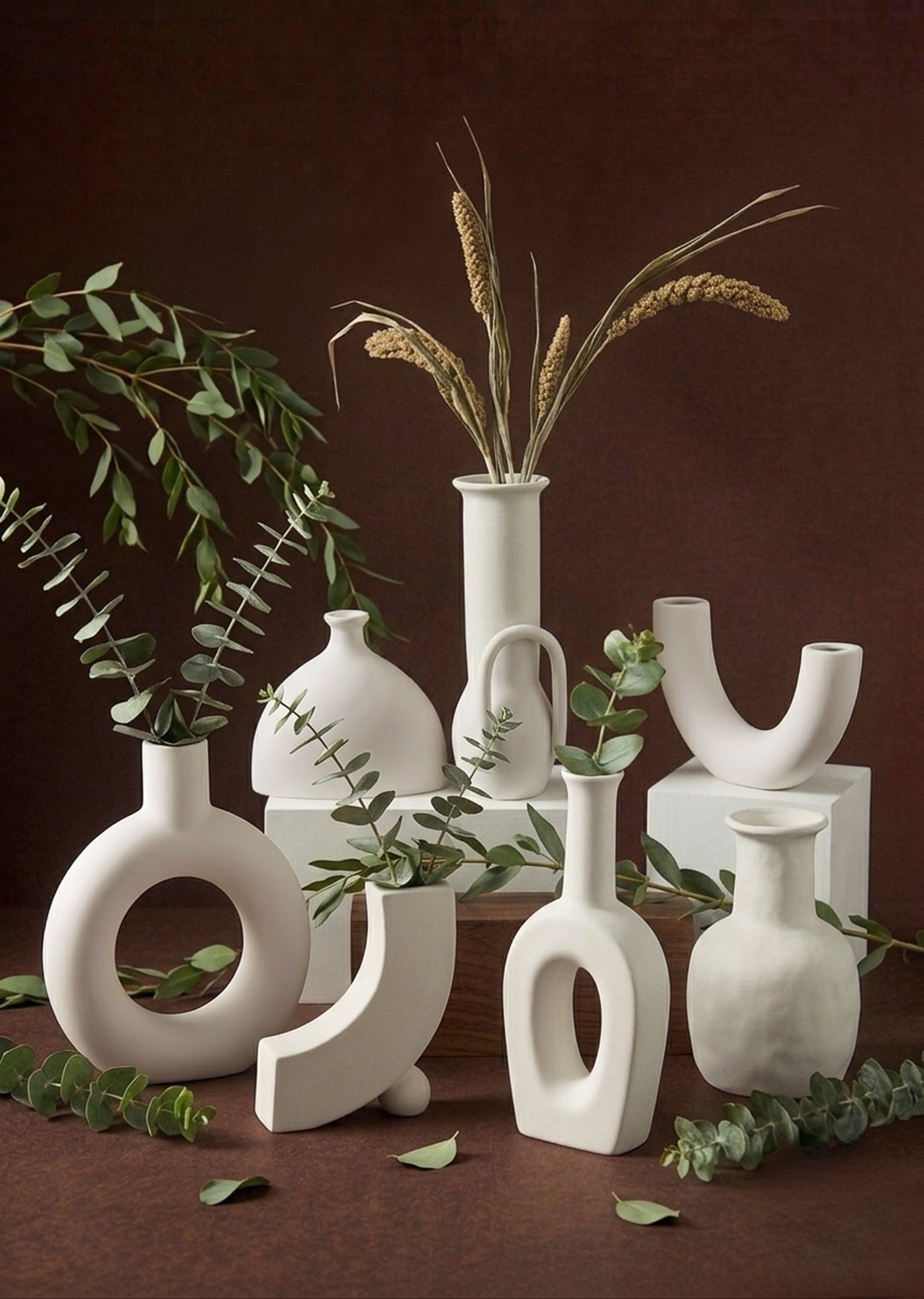 Nordic Decoration Ceramic Vase
