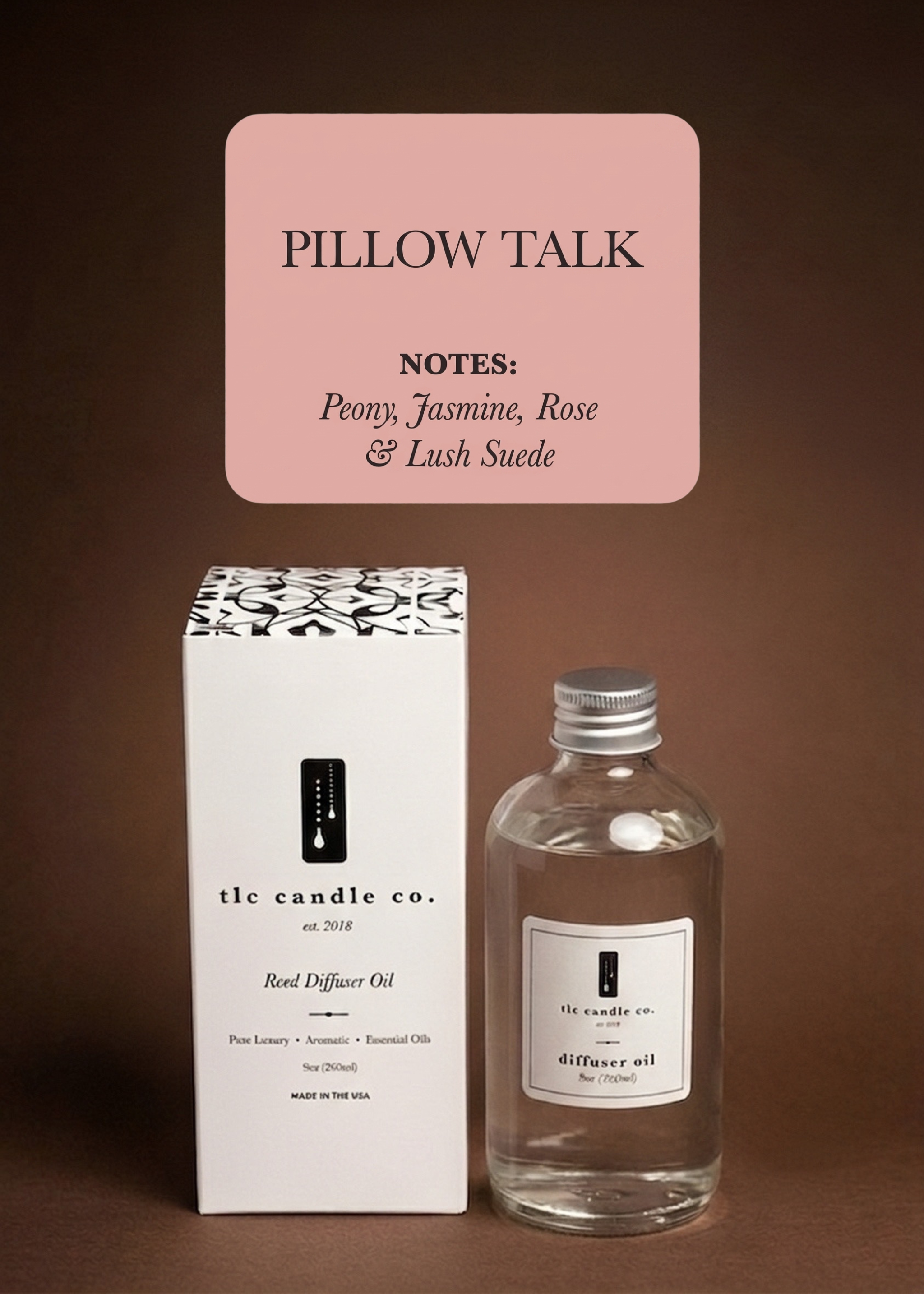 Pillow Talk – Refill Oil