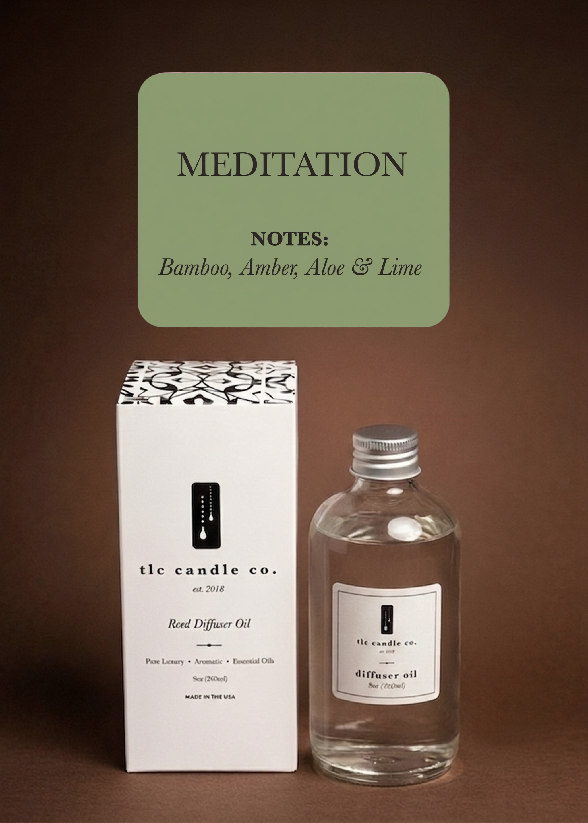 Meditation – Refill Oil