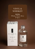 Refill Oil - Vinyl & Whiskey
